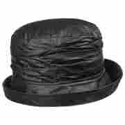 Coating Rain Hat by Seeberger black