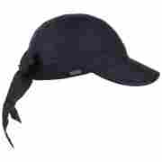 Espalmador Linen Cap by McBURN blue