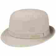 Gander Stofftrilby by Stetson beige