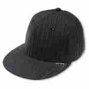 Cluster Baseball Cap by Keyone black