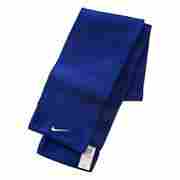 Fleece Schal by Nike blau
