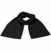 Fleece Schal by Nike schwarz