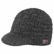 Janson Walker Cap by Keyone anthrazit