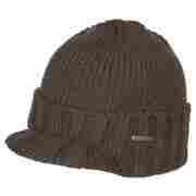 Holstein Knit Hat by Stetson brown