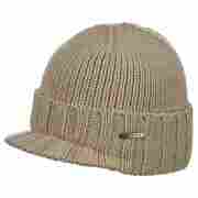 Holstein Knit Hat by Stetson beige