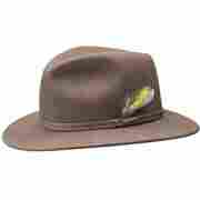 Harvy Traveller by Stetson beige