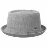 Kangol Mowbray Pork Pie grey