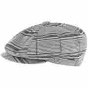 Kangol Ripley Checks Cap grey