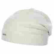 Kangol Bambus Oversizem�tze f�r Damen cremewei�