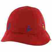 Kangol Kids Sailor Sonnenschutzhut rot