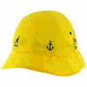 Kangol Kids Sailor Sonnenschutzhut gelb