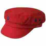 Kangol Kids Sun Elb Sailor red