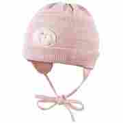 Baby B�r Strickm�tze by D�ll rosa