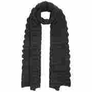 Escalon Mohair Scarf by McBURN black