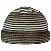 Spectra Knit Hat with Cuff by D�ll brown