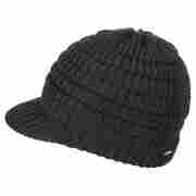 Flair Knit Hat by Eisb�r black