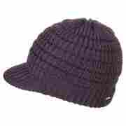 Flair Knit Hat by Eisb�r purple