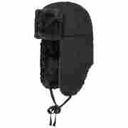 Kangol Ushanka Aviator Hat black