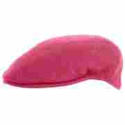 Kangol Kids Original 504 Flat Cap rose