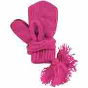 Baby F�ustlinge Handschuhe pink