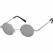 Lennon Sonnenbrille silber