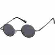 Lennon Sonnenbrille schwarz