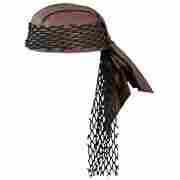 Pirate Hat brown