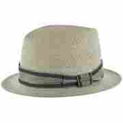 Lloyd Panama Trilby by Stetson nature