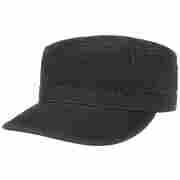 Warring Armycap by Hutshopping.de schwarz