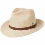 Rustic Panama Straw Hat by Lierys nature