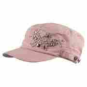 Rio Urban Cap by CHILLOUTS rose