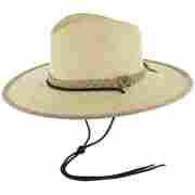 Town & Country Strohhut by BC HATS natur