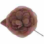 Single Flower Ansteckblume altrosa