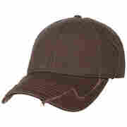 Destroying Hurricane Baseball Cap brown