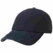Destroying Hurricane Baseball Cap blue