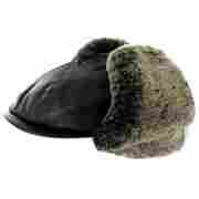 Hillman Premium Schirmm�tze by Stetson braun
