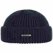 Nashville Knit Docker Cap by Stetson blue