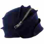 Belgrano Hat for Women by Seeberger violet