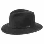 Michael Antelope Fur Felt Hat by Stetson black