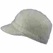Malvina Angora Cap for Women by Seeberger cream white