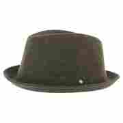 Martinez Player Wool Hat by Stetson beige