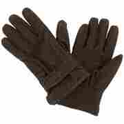 McHenry Leather Glove by Stetson brown