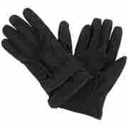 McHenry Leather Glove by Stetson black
