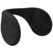 Herringbone Earband by McBURN black
