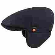 Sympatex Earflap Sportm�tze by Mayser blau