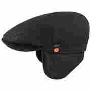 Sympatex Earflap Sportm�tze by Mayser schwarz