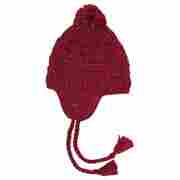 Biziura Bommel Lapplandm�tze by McBURN fuchsia