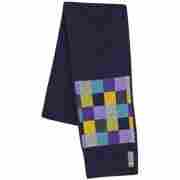 Cube Kinder Strickschal by D�ll lila