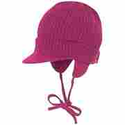 Helvetica Baby Rippm�tze by D�ll pink