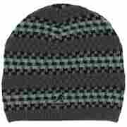 Kangol Honey Strickm�tze schwarz